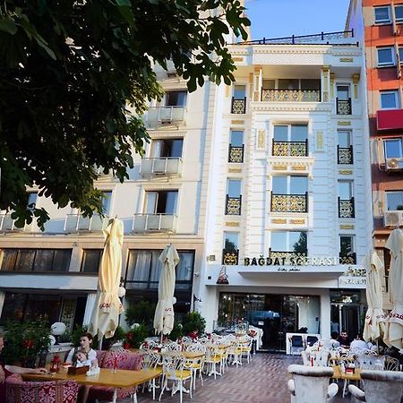 Fatih Babel Park Hotel Istanbul Exterior photo