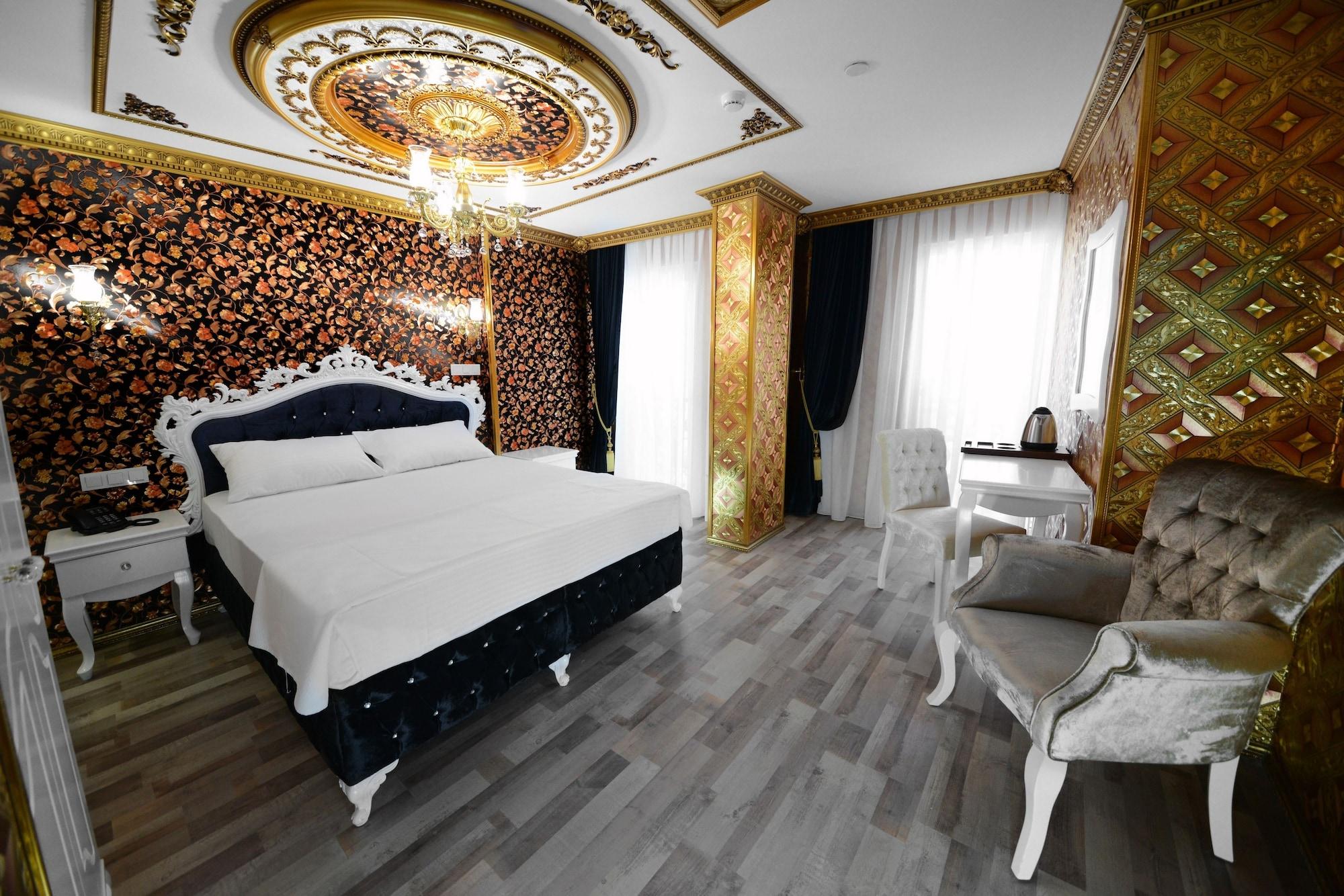 Fatih Babel Park Hotel Istanbul Exterior photo