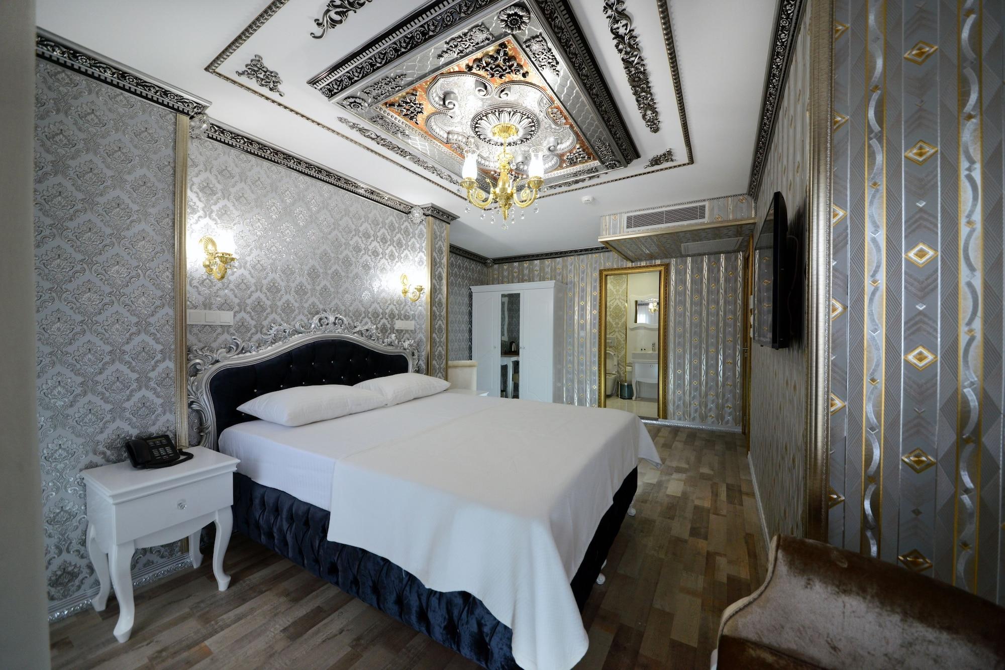 Fatih Babel Park Hotel Istanbul Exterior photo
