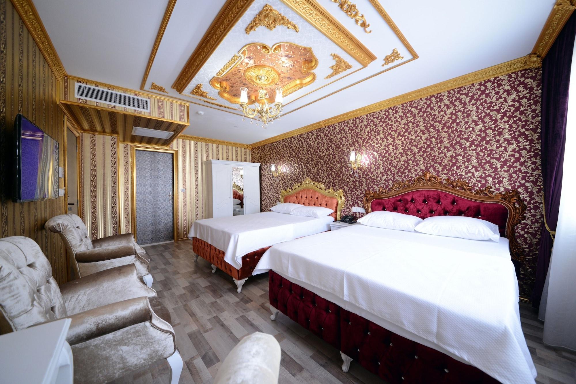 Fatih Babel Park Hotel Istanbul Exterior photo