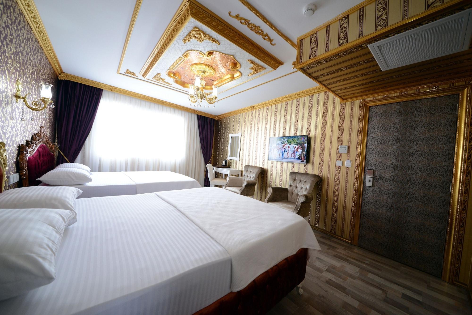 Fatih Babel Park Hotel Istanbul Exterior photo