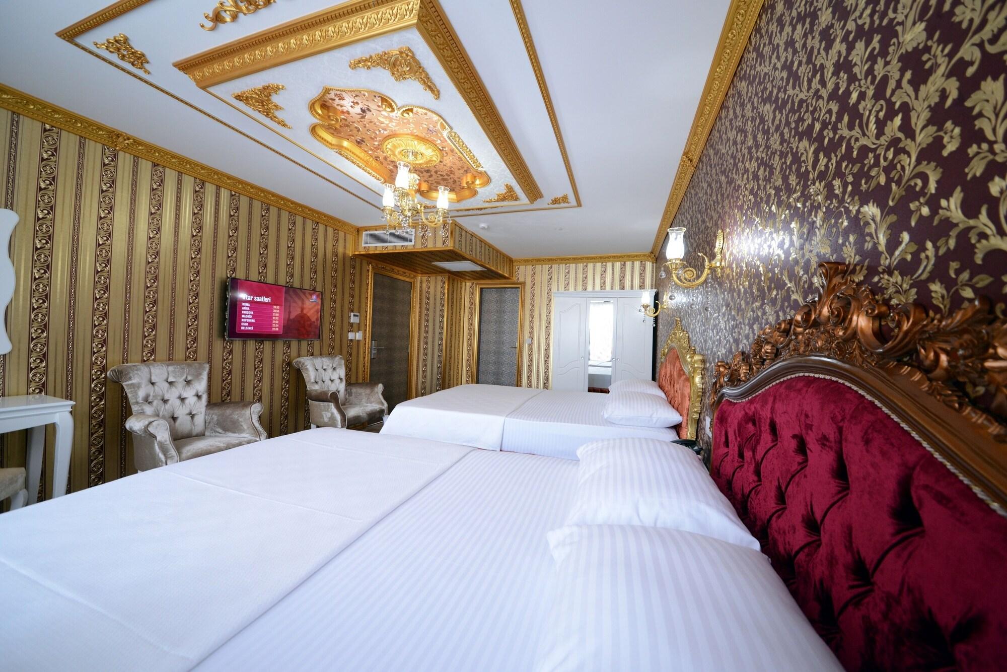 Fatih Babel Park Hotel Istanbul Exterior photo