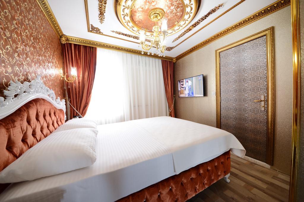 Fatih Babel Park Hotel Istanbul Exterior photo