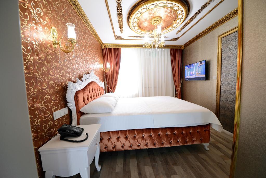 Fatih Babel Park Hotel Istanbul Exterior photo