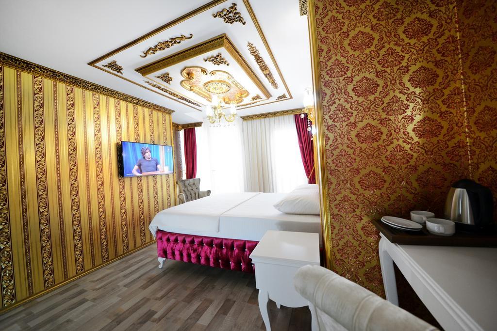 Fatih Babel Park Hotel Istanbul Exterior photo