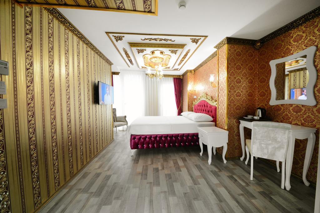 Fatih Babel Park Hotel Istanbul Exterior photo