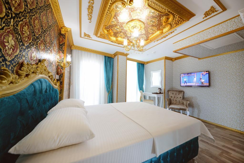Fatih Babel Park Hotel Istanbul Exterior photo
