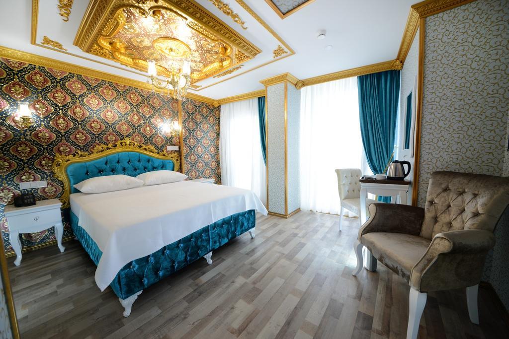 Fatih Babel Park Hotel Istanbul Exterior photo