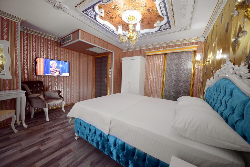 Fatih Babel Park Hotel Istanbul Exterior photo