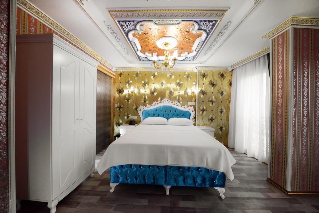 Fatih Babel Park Hotel Istanbul Exterior photo