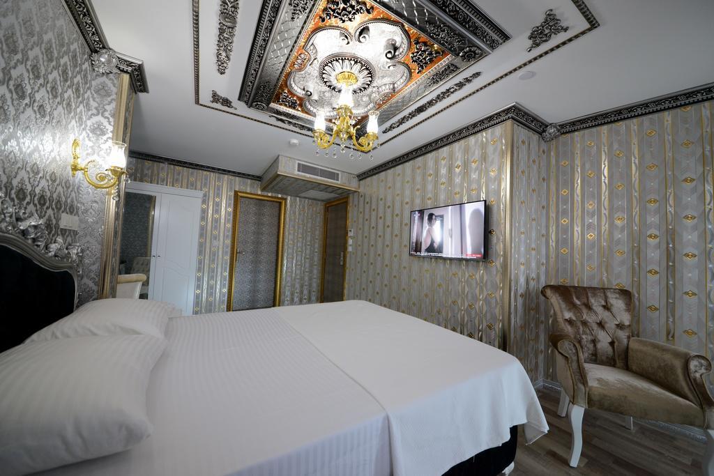 Fatih Babel Park Hotel Istanbul Exterior photo