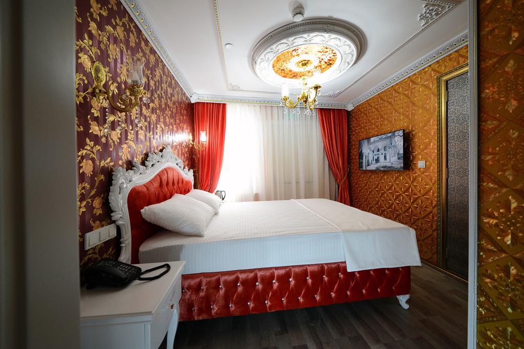 Fatih Babel Park Hotel Istanbul Exterior photo