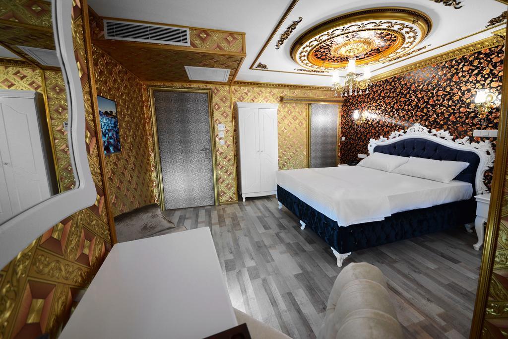 Fatih Babel Park Hotel Istanbul Exterior photo