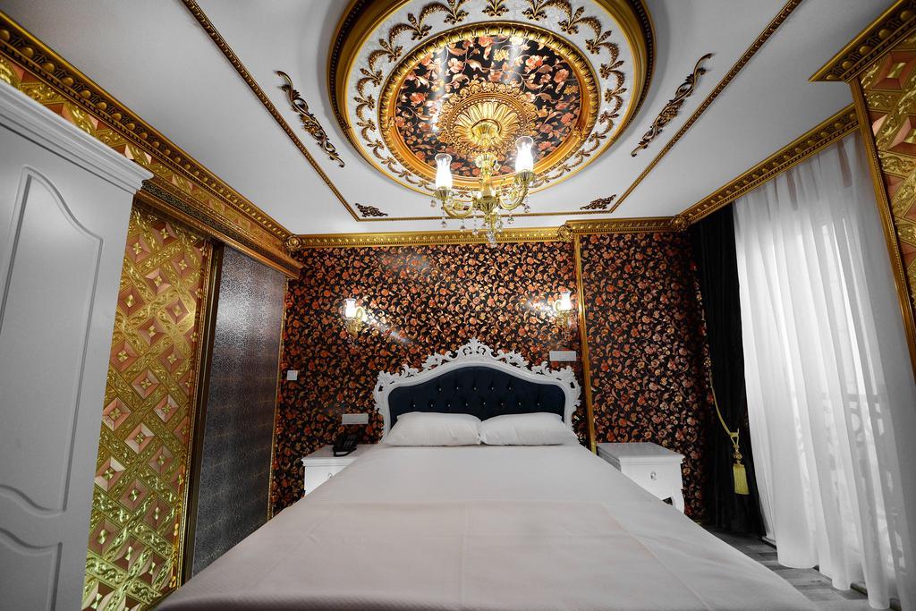 Fatih Babel Park Hotel Istanbul Exterior photo