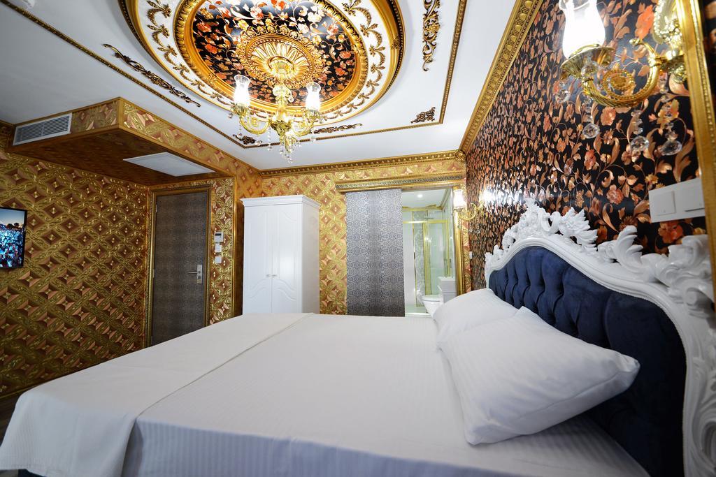 Fatih Babel Park Hotel Istanbul Exterior photo