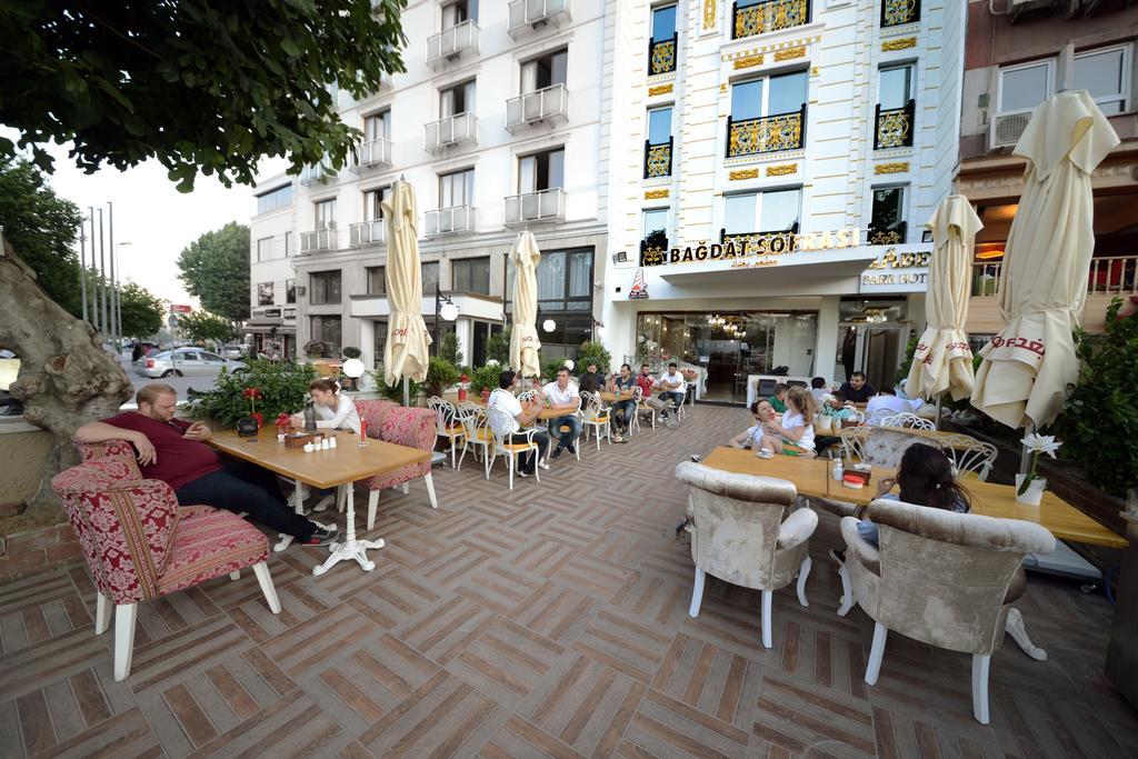 Fatih Babel Park Hotel Istanbul Exterior photo