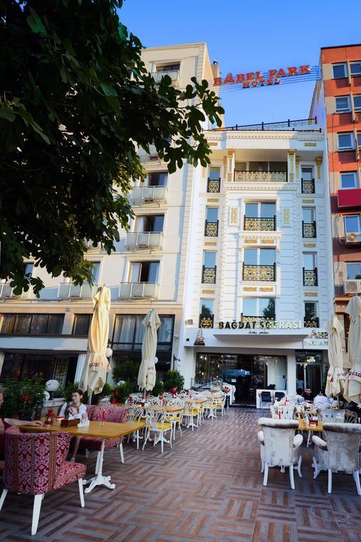 Fatih Babel Park Hotel Istanbul Exterior photo