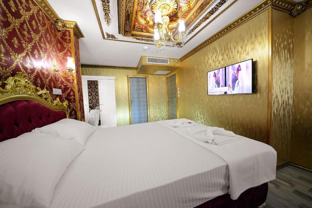 Fatih Babel Park Hotel Istanbul Exterior photo