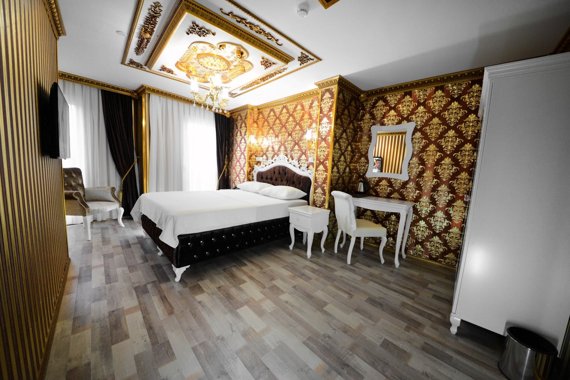Fatih Babel Park Hotel Istanbul Exterior photo