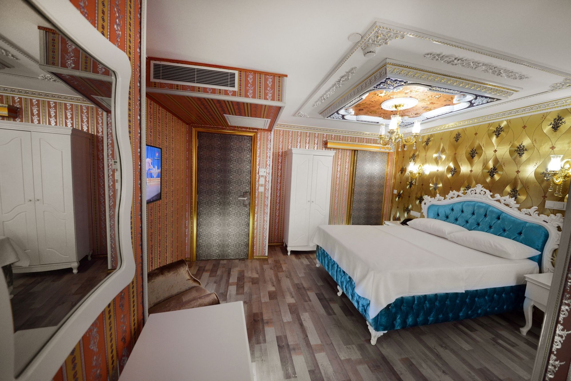 Fatih Babel Park Hotel Istanbul Exterior photo