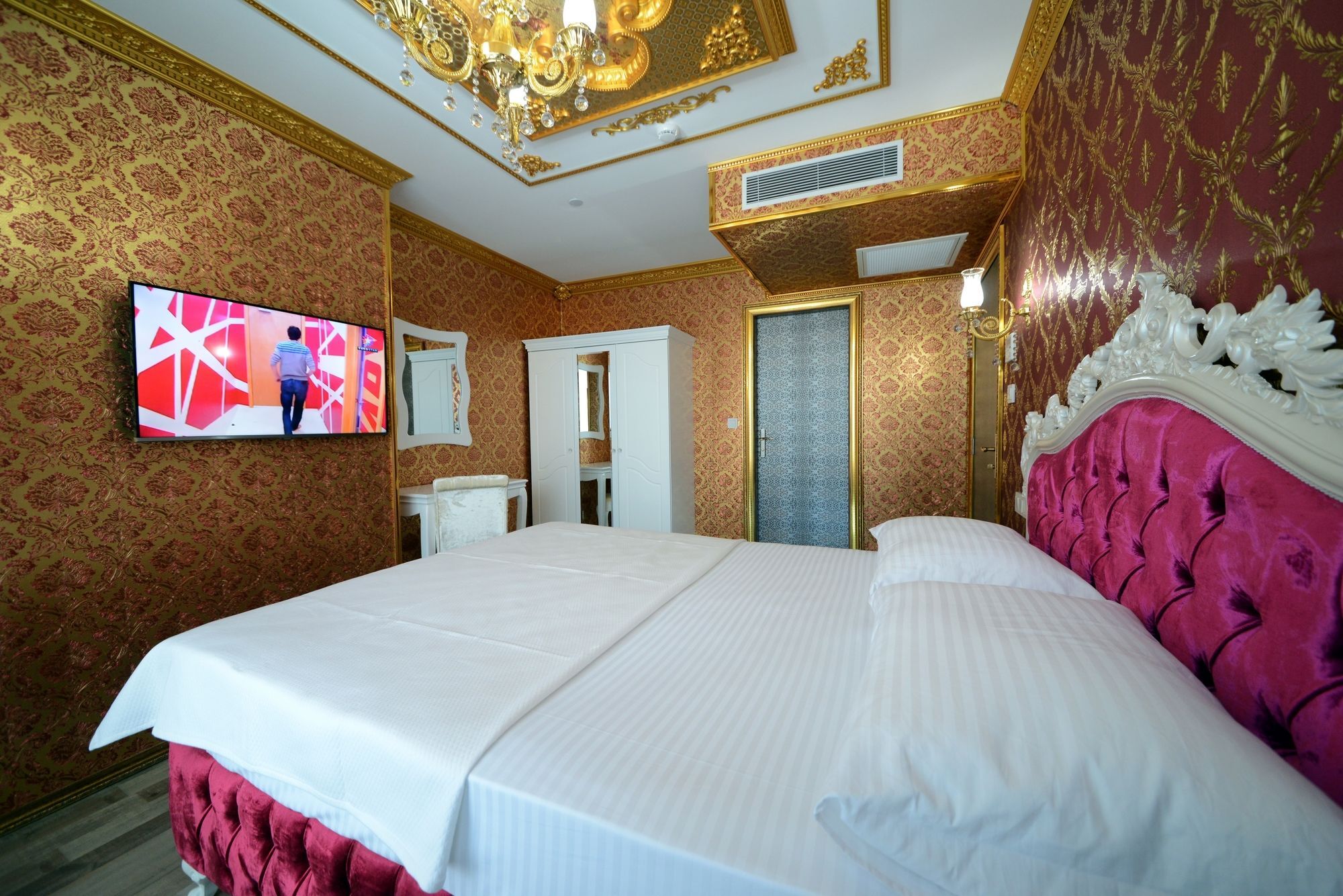 Fatih Babel Park Hotel Istanbul Exterior photo