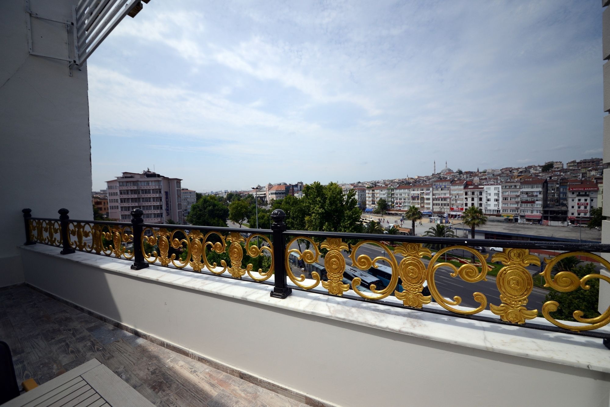 Fatih Babel Park Hotel Istanbul Exterior photo