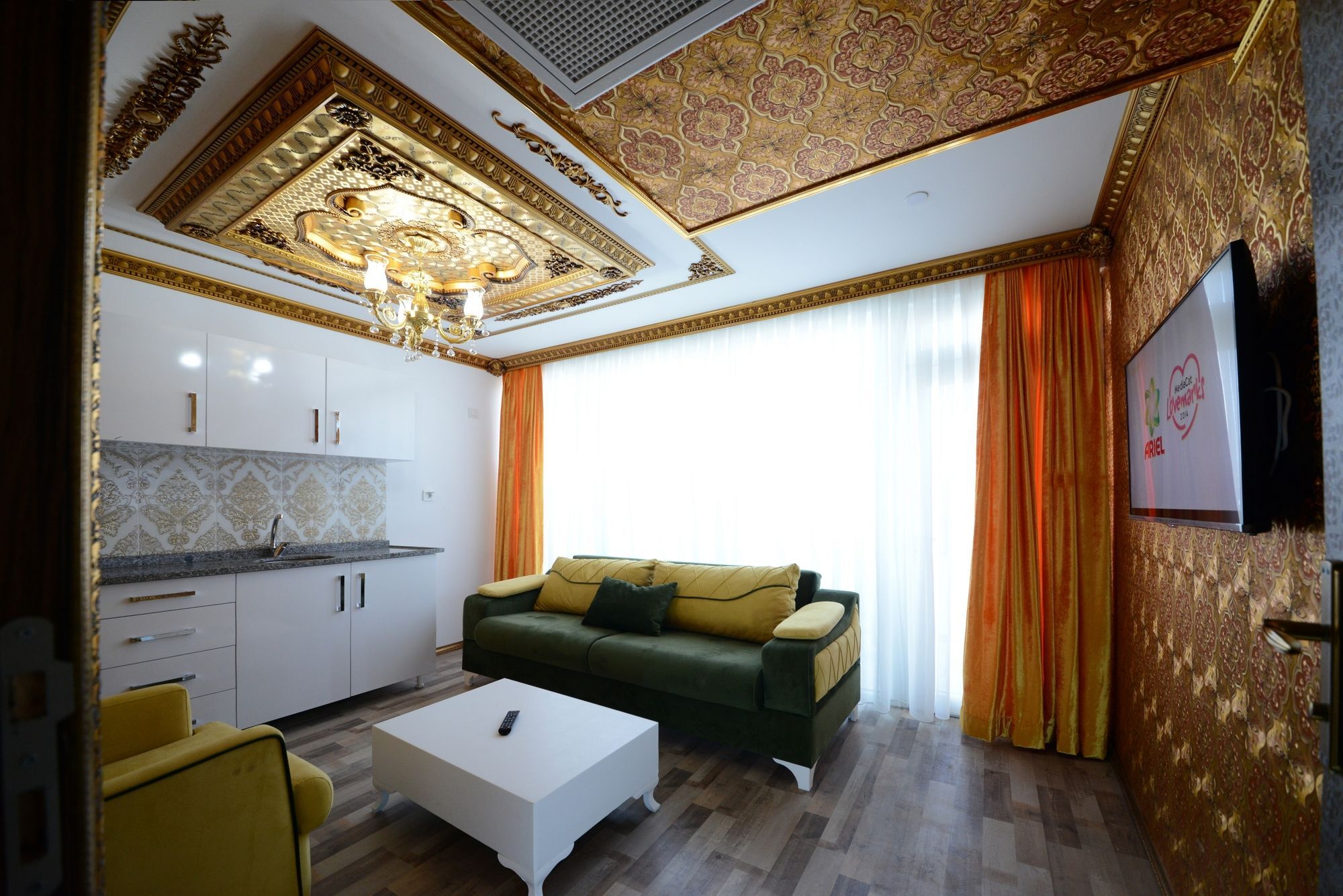 Fatih Babel Park Hotel Istanbul Exterior photo