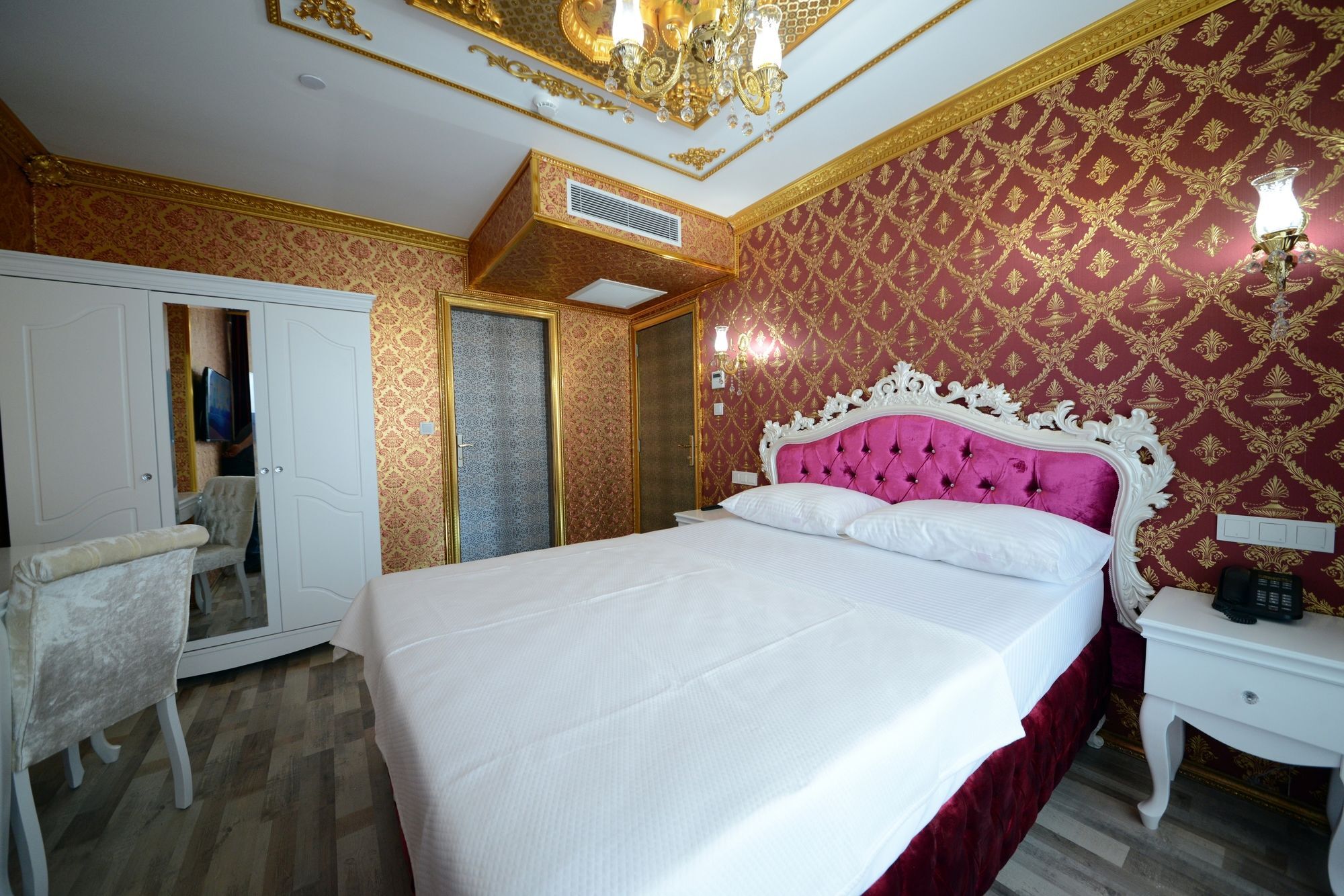 Fatih Babel Park Hotel Istanbul Exterior photo